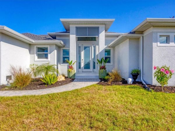 14252 JOGGINS AVENUE , PORT CHARLOTTE, FL 33981