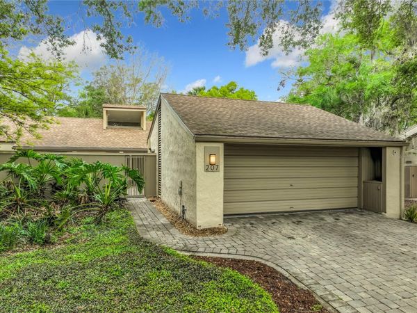 207 WEEPING ELM LANE , LONGWOOD, FL 32779
