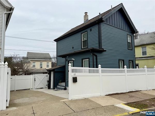 41 N 11th, PATERSON, NJ 07522