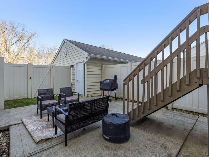 6094 Phar Lap Drive, Unit 16, New Albany, OH 43054 Photo 28