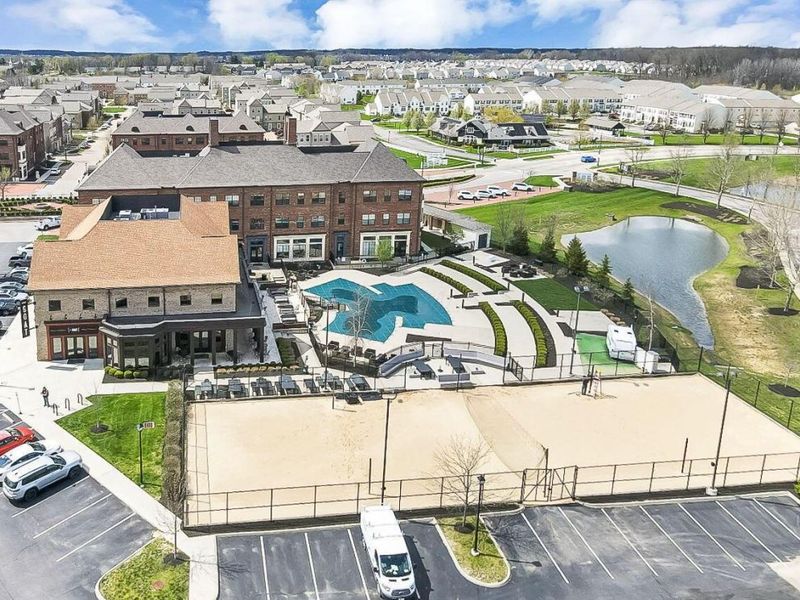 6094 Phar Lap Drive, Unit 16, New Albany, OH 43054 Photo 37