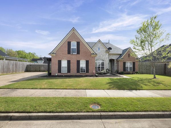 11209 BERNADETTE CV, Arlington, TN 38002