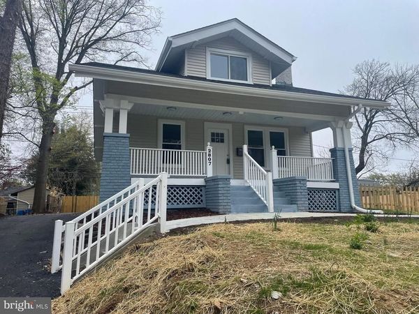 2807 BELLEVIEW , LANDOVER, MD 20785