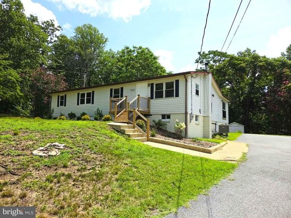 7285 CLYDE JONES ROAD, OWINGS, MD 20736