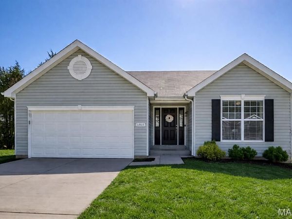 5815 Lookout View , Cedar Hill, MO 63016