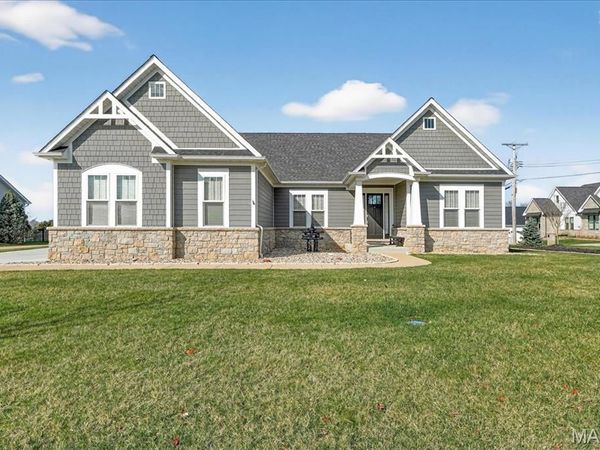 17001 Falstone Mill Court , Wildwood, MO 63040