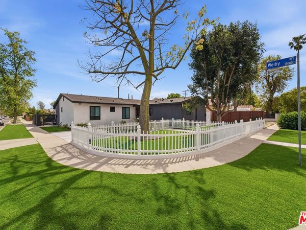 6724 Hesperia Avenue, Reseda, CA 91335