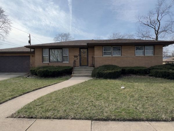 17044 Louis Avenue , South Holland, IL 60473