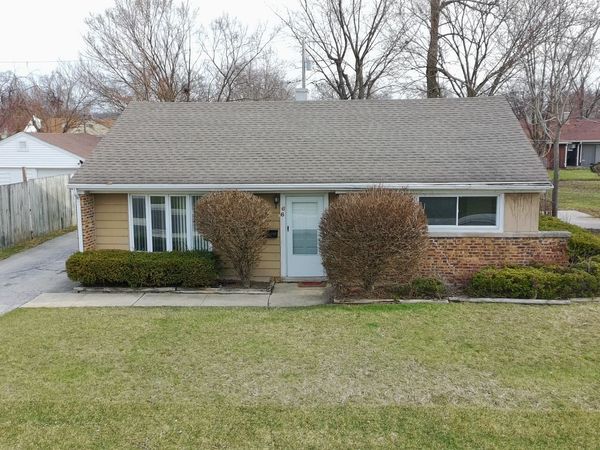 66 Marquette Street , Park Forest, IL 60466