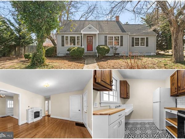 808 DAINGERFIELD STREET , TAPPAHANNOCK, VA 22560