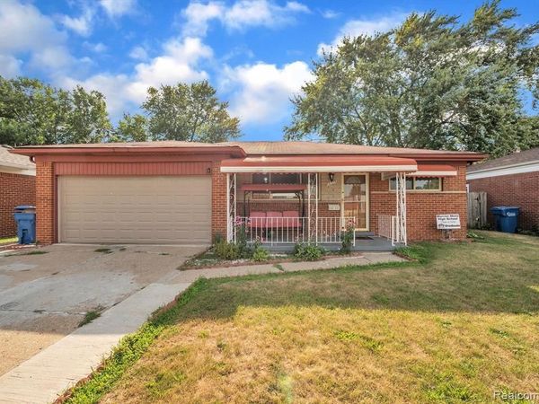 29355 Westbrook Avenue, Warren, MI 48092