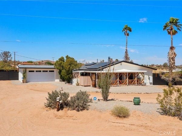 62420 Canterbury Street, Joshua Tree, CA 92252