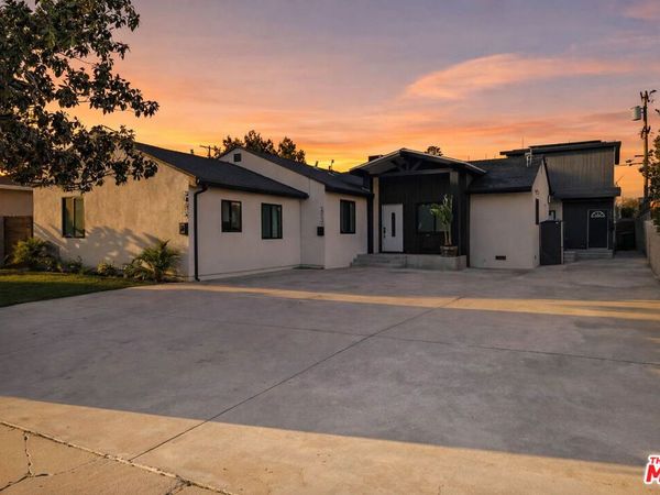 20237 Hartland Street, Winnetka, CA 91306