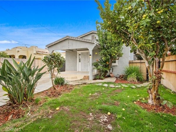 3912 W 132nd Street, Hawthorne, CA 90250