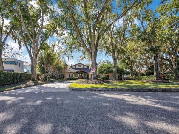 10577 DOWN LAKEVIEW CIRCLE , WINDERMERE, FL 34786