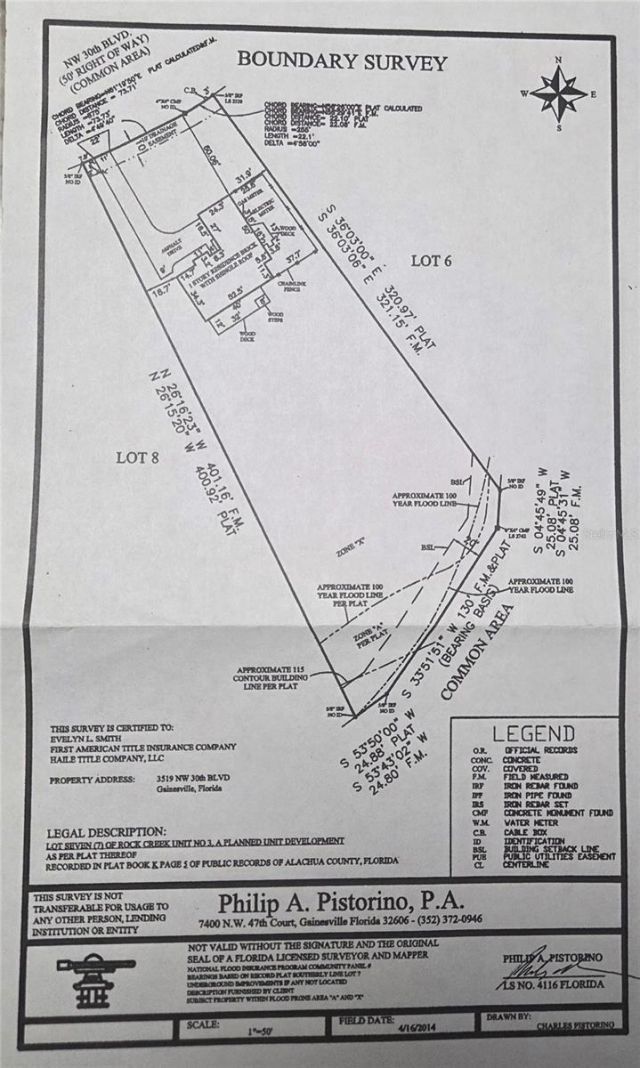 3519 NW 30th Boulevard, Gainesville, FL 32605 Photo