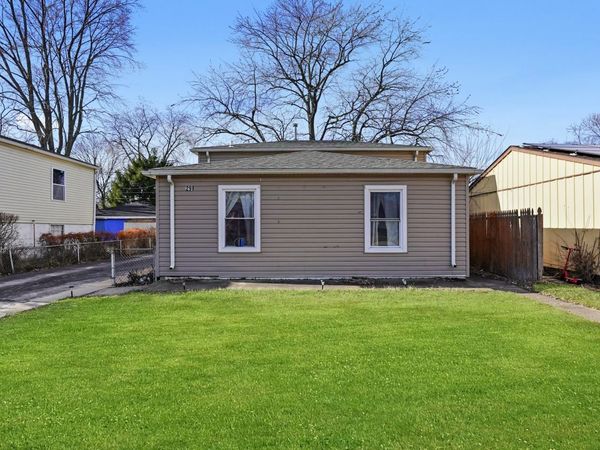 298 Merrill Avenue , Calumet City, IL 60409