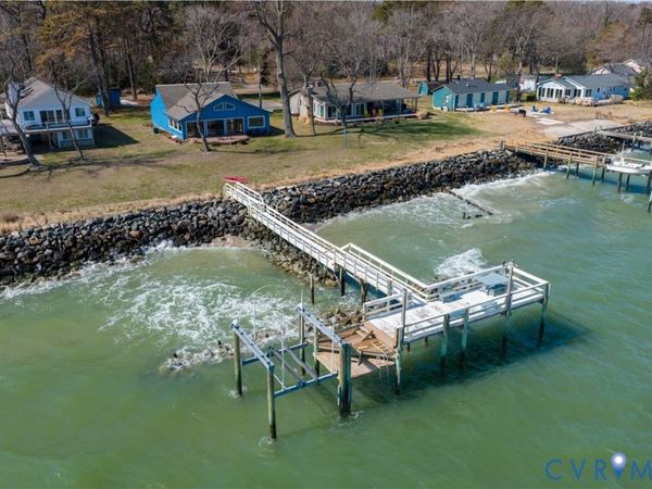 918 Brammer Drive , Heathsville, VA 22473