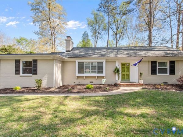 3513 Grandview Drive, Richmond, VA 23225
