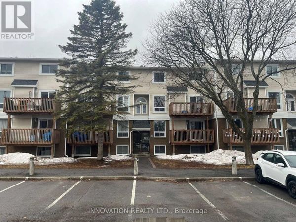 2 Fenerty Crescent , Unit 120, Ottawa, ON K2L3A7