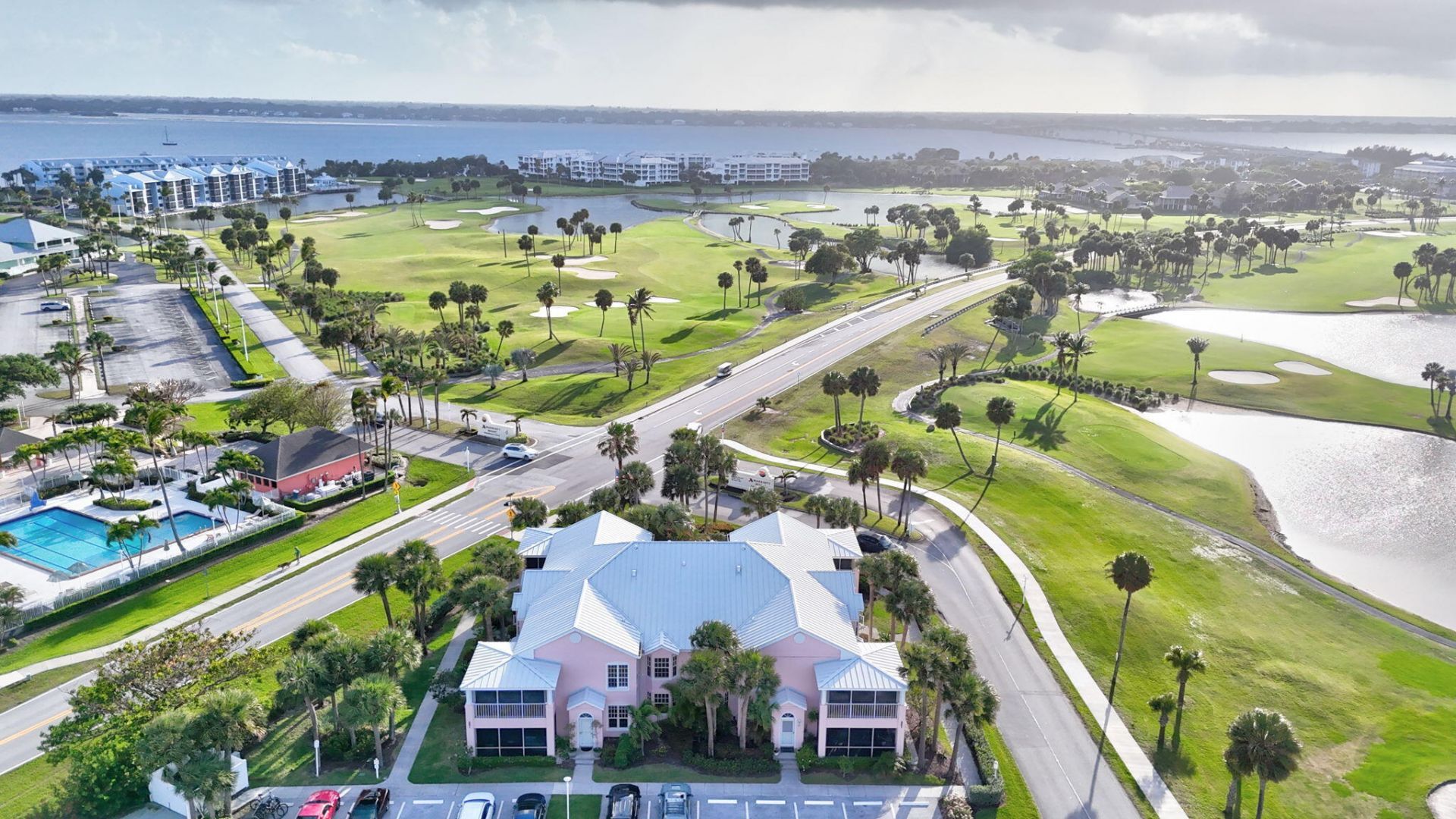 421 NE Plantation, Unit 617, Stuart, FL 34996 Photo