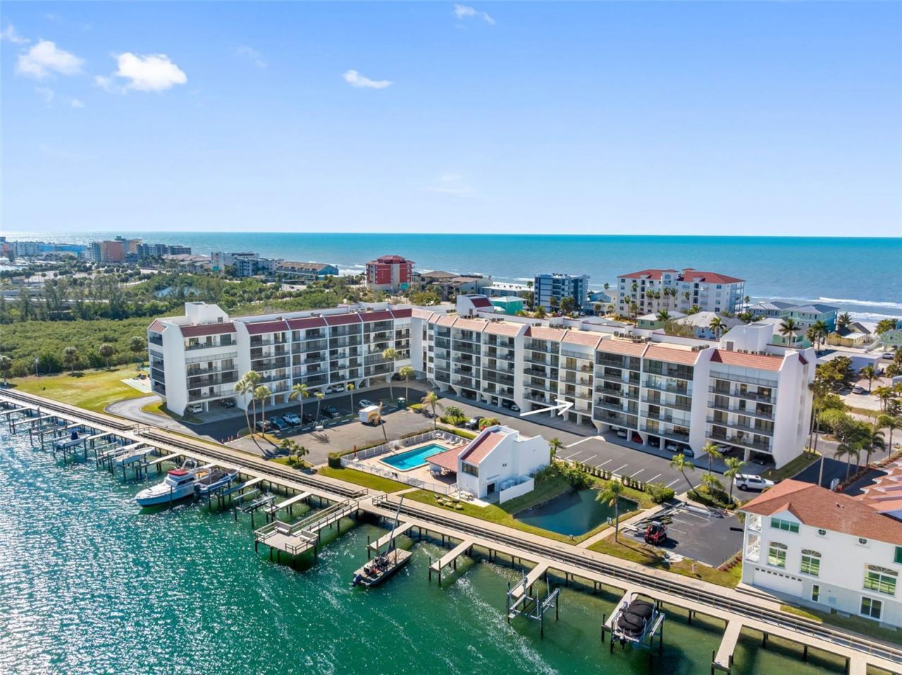 19111 Vista Bay Drive , Unit 204, Indian Shores, FL 33785 Photo