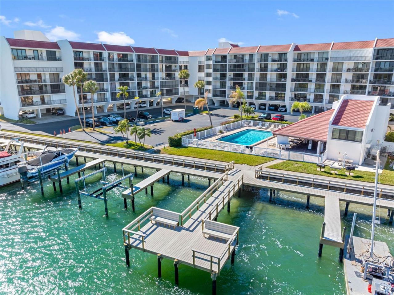 19111 Vista Bay Drive , Unit 204, Indian Shores, FL 33785 Photo