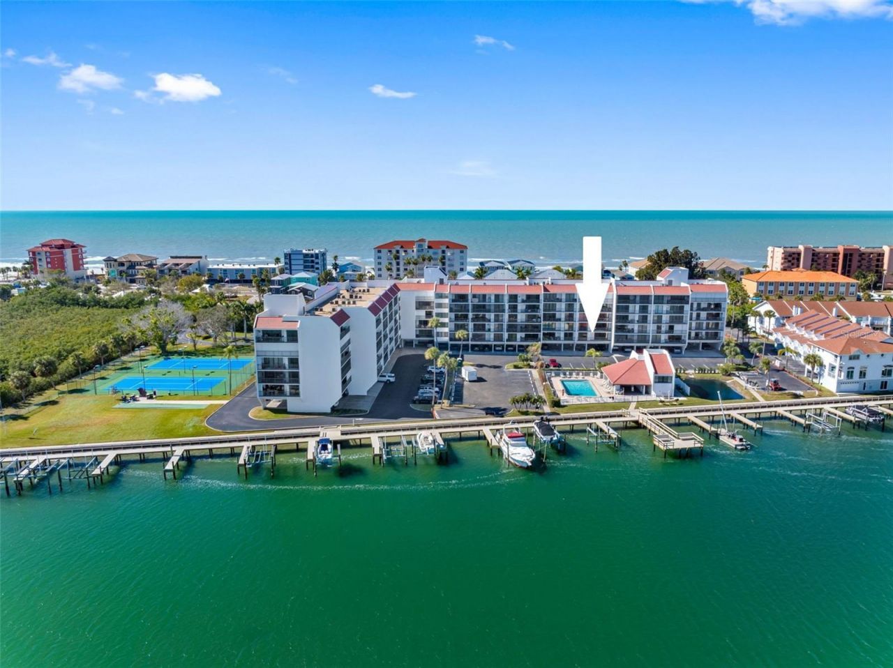 19111 Vista Bay Drive , Unit 204, Indian Shores, FL 33785 Photo