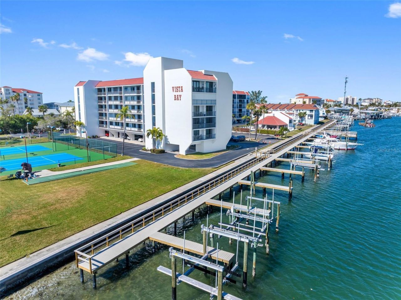 19111 Vista Bay Drive , Unit 204, Indian Shores, FL 33785 Photo