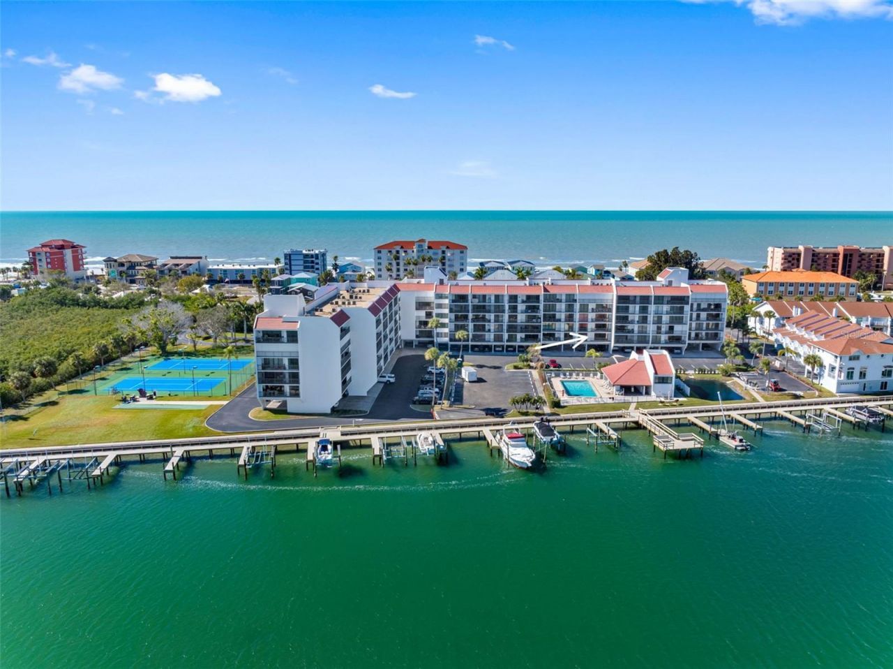 19111 Vista Bay Drive , Unit 204, Indian Shores, FL 33785 Photo