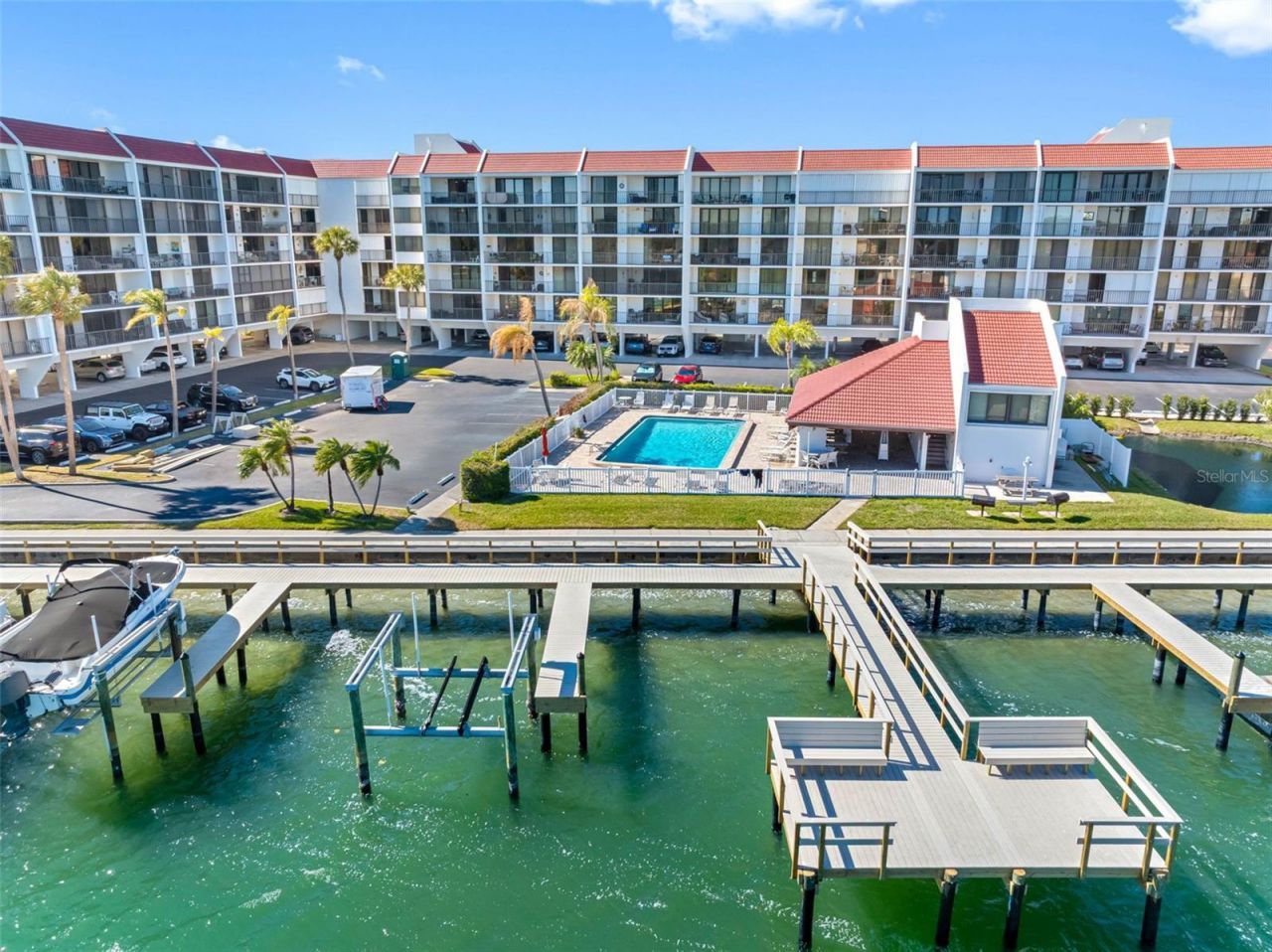 19111 Vista Bay Drive , Unit 204, Indian Shores, FL 33785 Photo