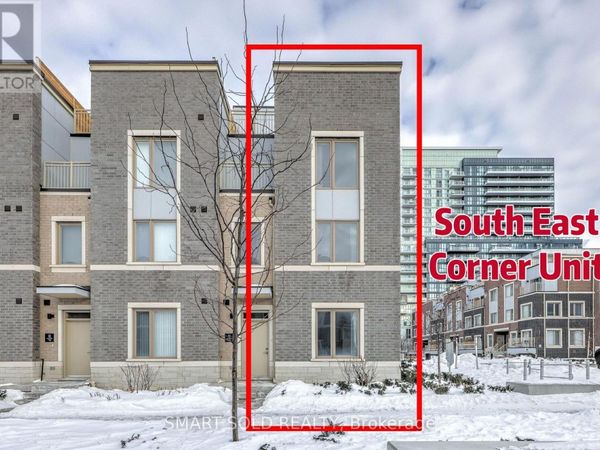 10 Almond Blossom Mews , Unit 110, Vaughan (Vaughan Corporate Centre), ON L4K0N6