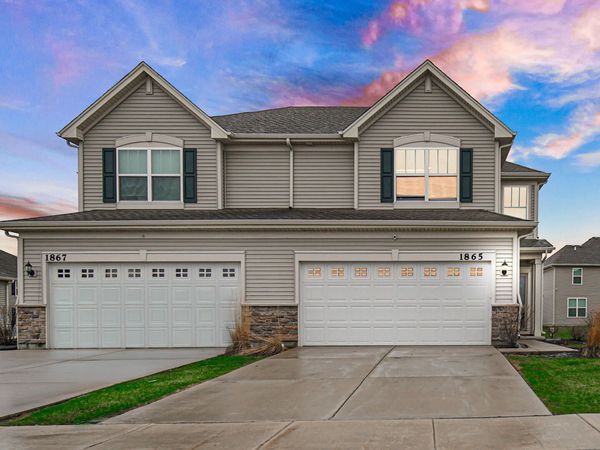 1865 E 110th Place , Crown Point, IN 46307