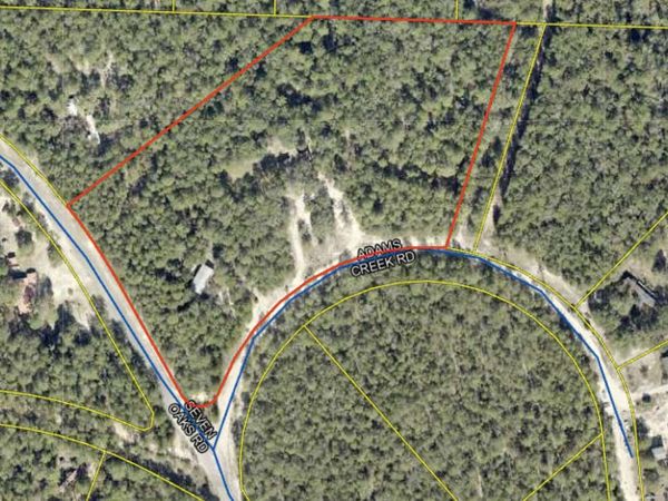 87 Adams Creek Road, DeFuniak Springs, FL 32433