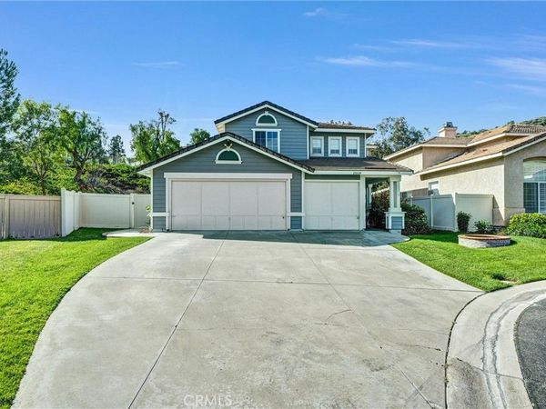 20034 Curassow Court, Canyon Country, CA 91351