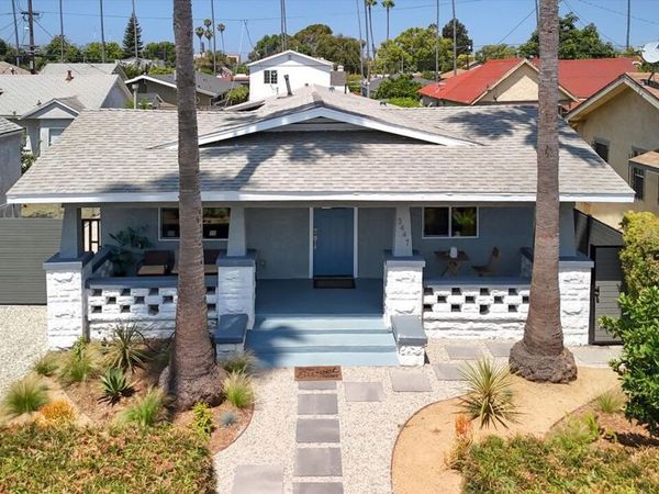 3447 9th Avenue, Los Angeles, CA 90018