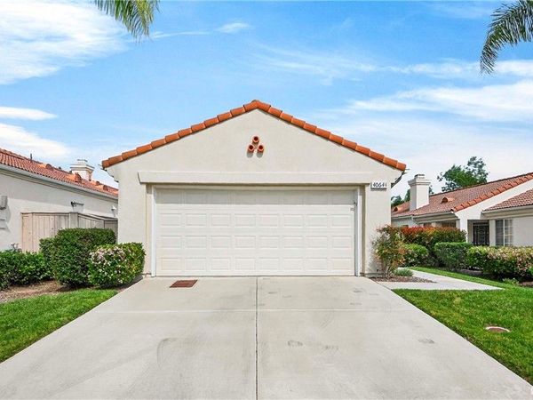 40644 Corte Albara, Murrieta, CA 92562