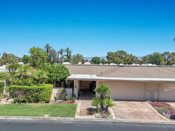 24 Columbia Drive, Rancho Mirage, CA 92270