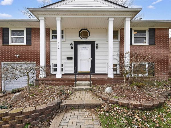 1176 Borgstrom Avenue, Ypsilanti, MI 48198