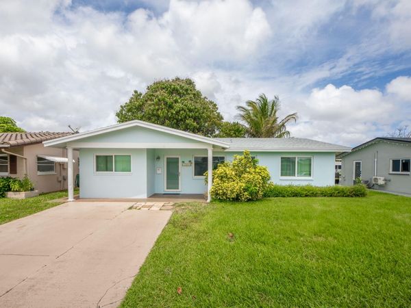 7309 NW 58th Court, Tamarac, FL 33321