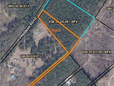 TBD Freeman Rd (Lot A), Bethune, SC 29009