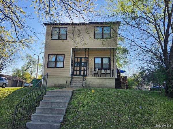 544 N 29th Street , East St Louis, IL 62205