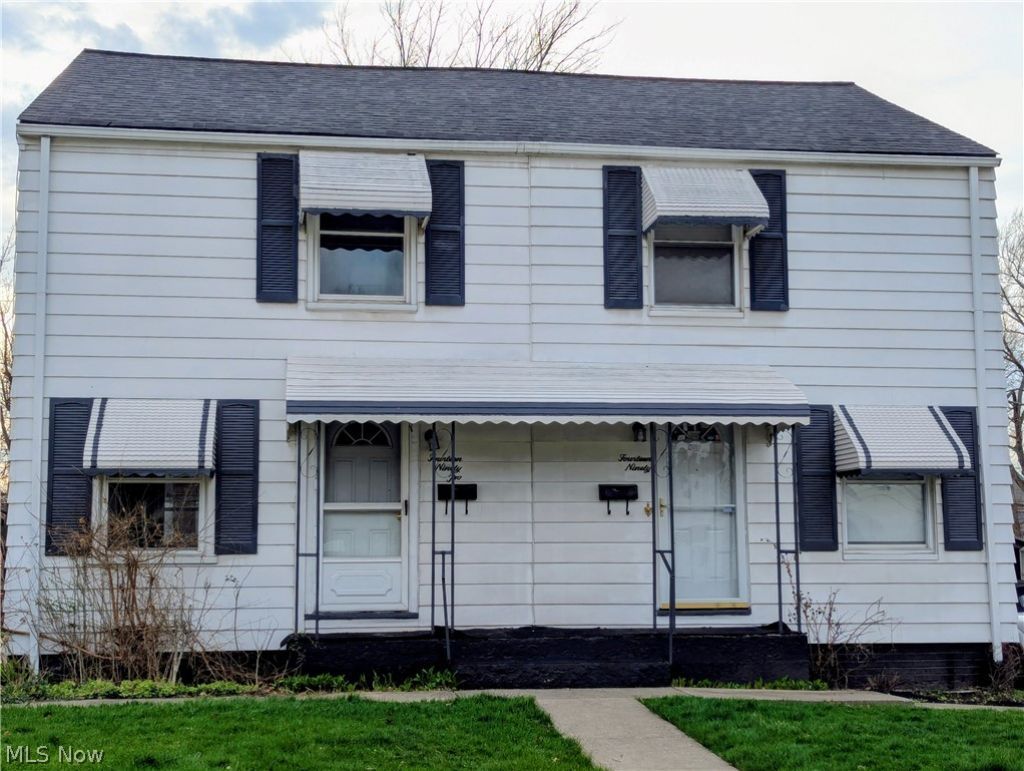 1492 E 250th Street , Euclid, OH 44117 Main Photo