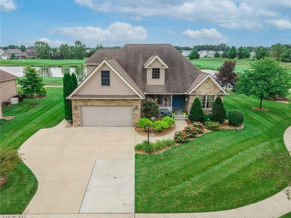 336 Granger Drive , LaGrange, OH 44050