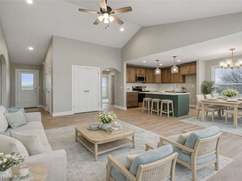 2132 Tarragon Drive, West Salem, OH 44287 Photo 13