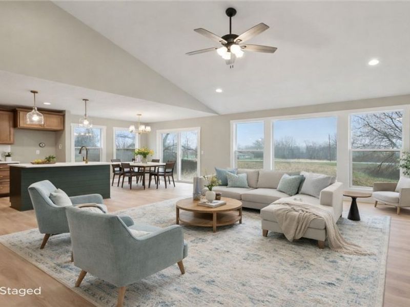 2132 Tarragon Drive, West Salem, OH 44287 Photo 3