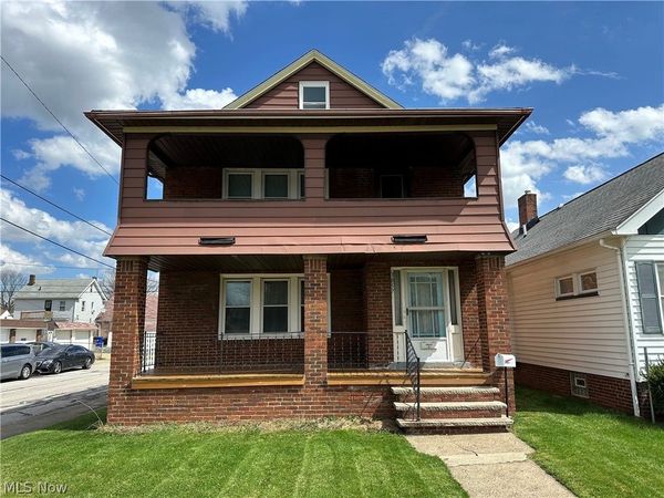 3857 W 137th Street , Cleveland, OH 44111