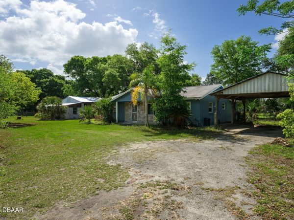 501 Dickson Avenue, Osteen, FL 32764