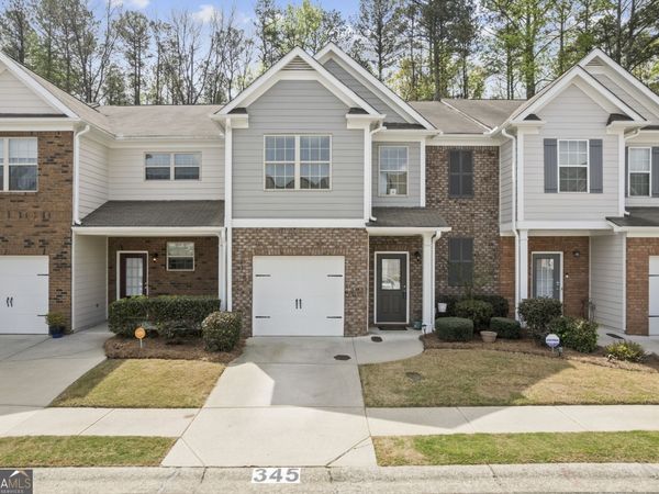 345 Franklin Lane, Acworth, GA 30102