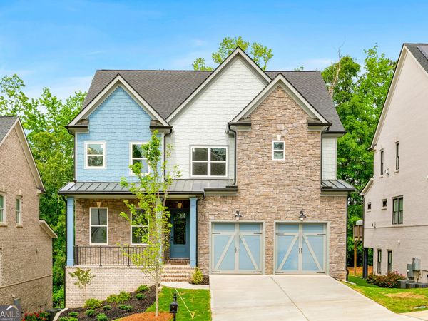 3762 Wasson Way, Brookhaven, GA 30319